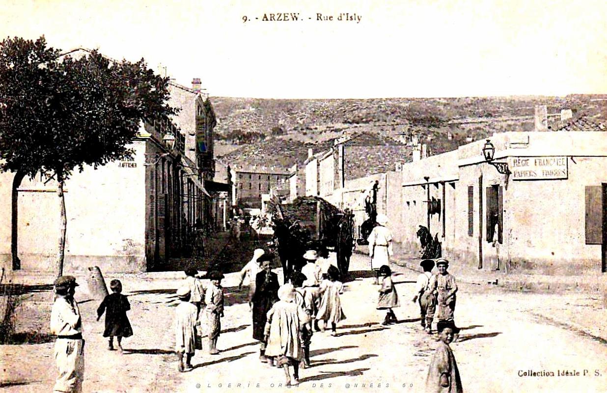 Arzew - Rue d'Isly.jpg